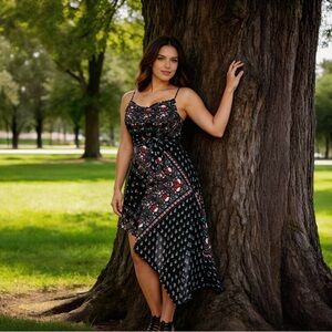 Premier Amour Flare Dress